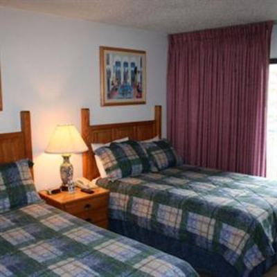 фото отеля Lionshead Inn