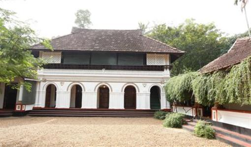 фото отеля Tharavadu Heritage Home