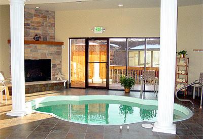 фото отеля Waterbird Inn Chesterton