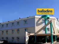 Hotel Balladins Express Coignieres