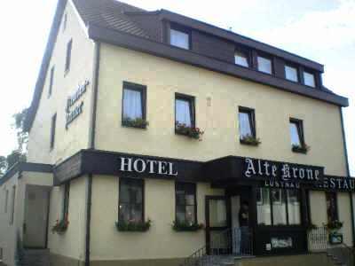 фото отеля Alte Krone