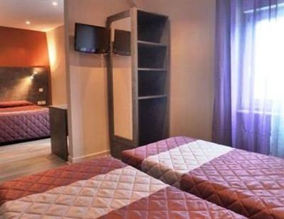 фото отеля Hotel Le Concorde Rodez