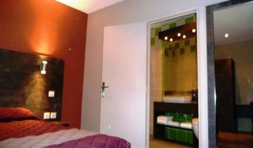 фото отеля Hotel Le Concorde Rodez