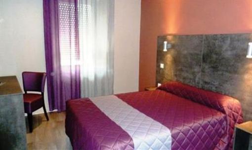 фото отеля Hotel Le Concorde Rodez