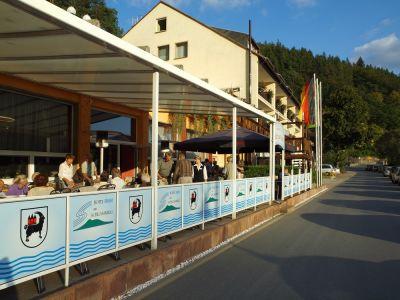 фото отеля Hotel Am Schlossberg Ziegenruck