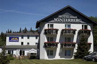 фото отеля Hotel Winterberg