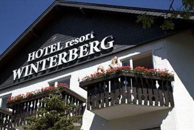 фото отеля Hotel Winterberg