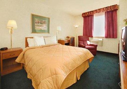 фото отеля Comfort Inn Sidney (Nebraska)