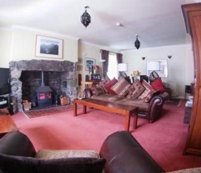 фото отеля Glyn Peris Guest House