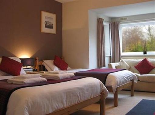 фото отеля Glyn Peris Guest House