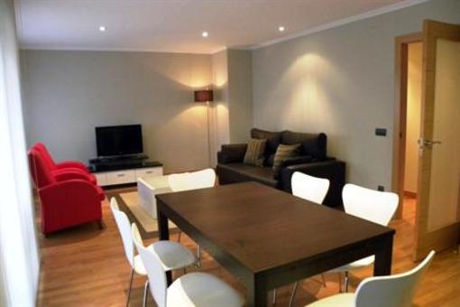 фото отеля Apartamentos Albatros Llanes