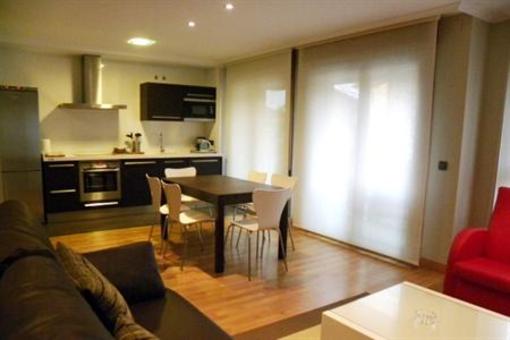фото отеля Apartamentos Albatros Llanes