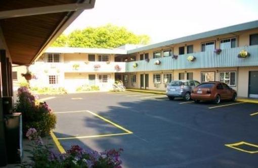 фото отеля Timbers Motel Eugene