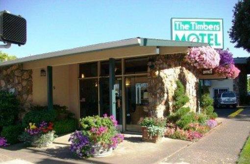 фото отеля Timbers Motel Eugene