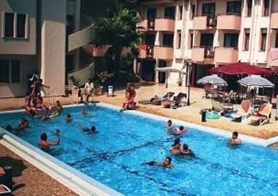 фото отеля Duygulu Hotel Turgutreis