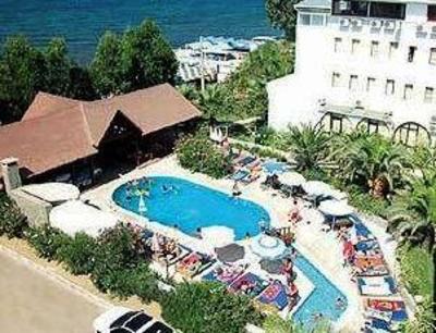 фото отеля Duygulu Hotel Turgutreis