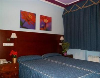 фото отеля Hotel Las Nieves