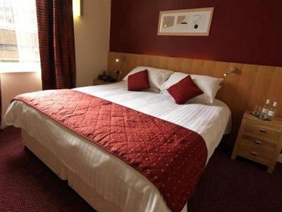 фото отеля The Townhouse Hotel Hull