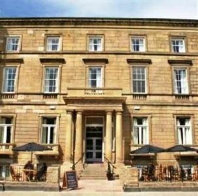 фото отеля The Townhouse Hotel Hull