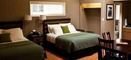 фото отеля Earthbox Motel & Spa