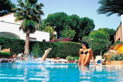 фото отеля Grand Hotel Terme di Augusto