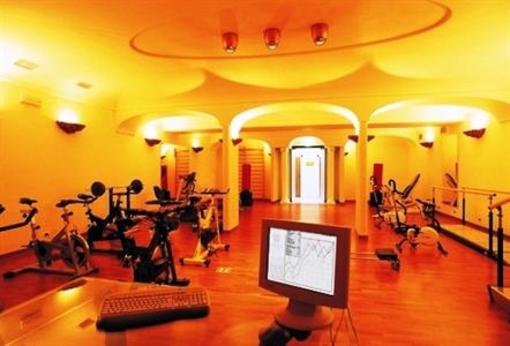 фото отеля Grand Hotel Terme di Augusto
