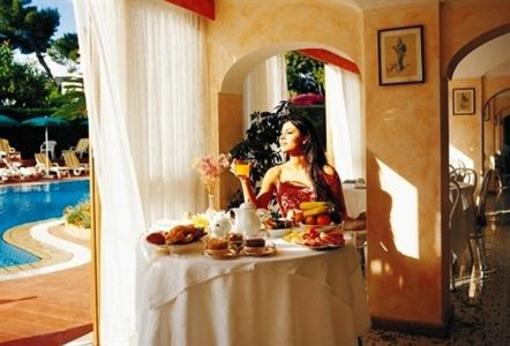 фото отеля Grand Hotel Terme di Augusto