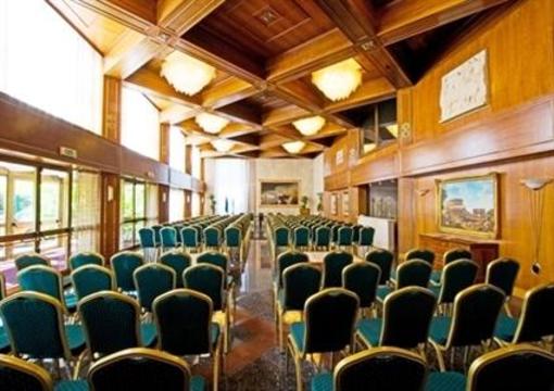 фото отеля Grand Hotel Terme di Augusto