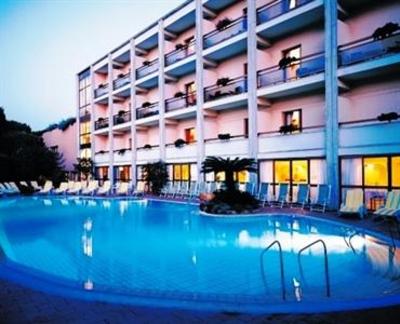 фото отеля Grand Hotel Terme di Augusto