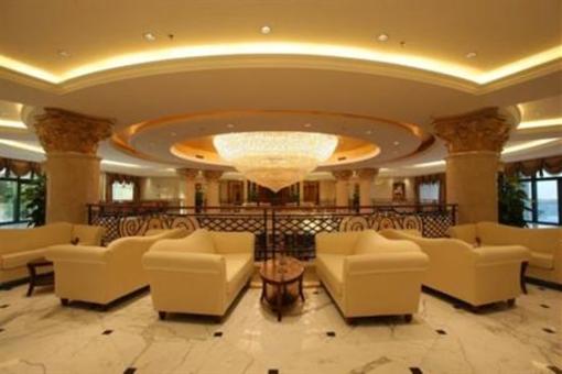 фото отеля Hengda Grand Hotel Guangzhou