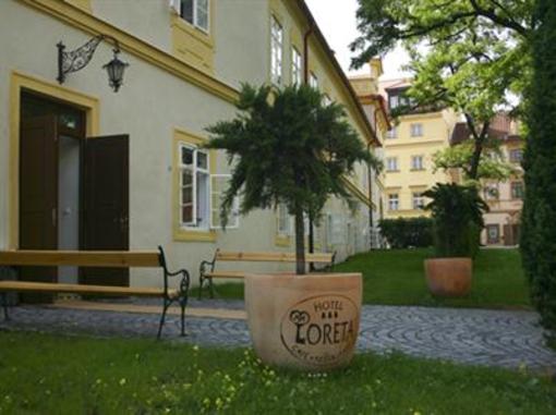 фото отеля Hotel Loreta