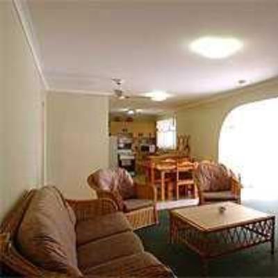 фото отеля Clifford Park Holiday Motor Inn