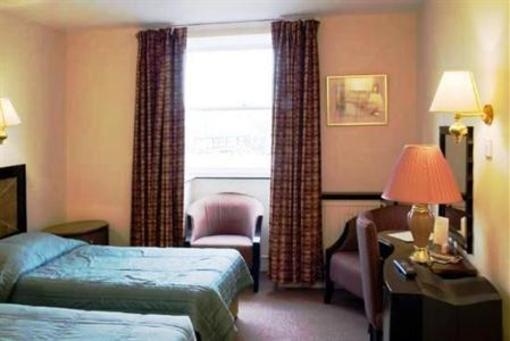 фото отеля Britannia Ashley Hotel