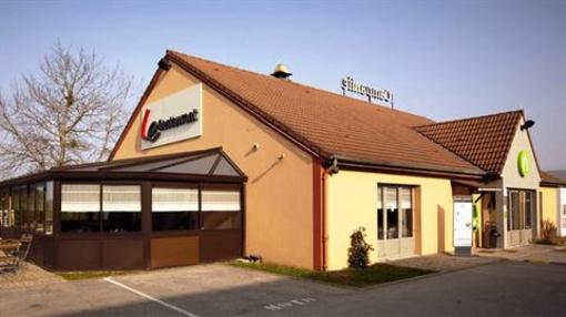 фото отеля Campanile Epernay Dizy