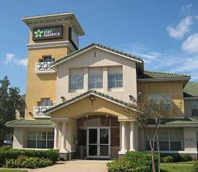 фото отеля Extended Stay America Hotel Stafford (Texas)
