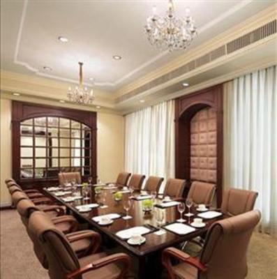 фото отеля Taj Banjara Hyderabad
