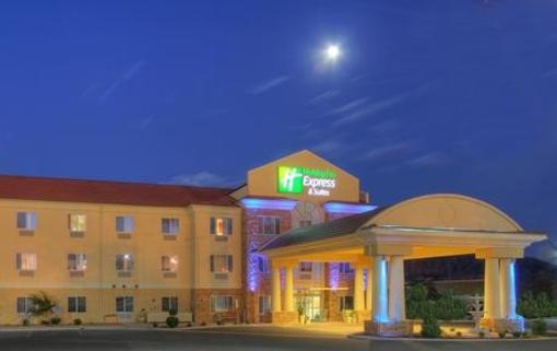 фото отеля Holiday Inn Express Hotel & Suites Tucumcari