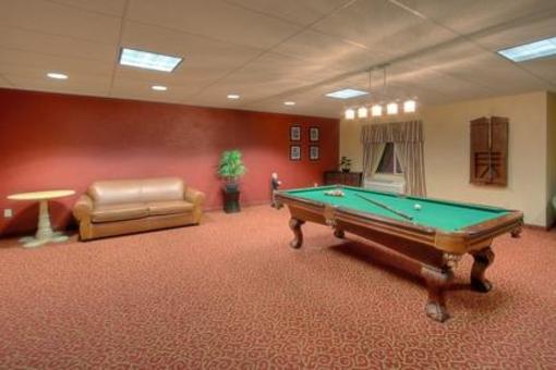 фото отеля Holiday Inn Express Hotel & Suites Tucumcari