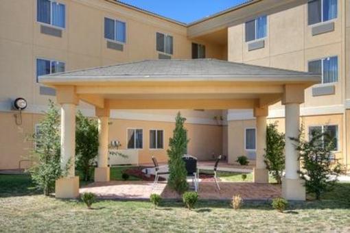 фото отеля Holiday Inn Express Hotel & Suites Tucumcari