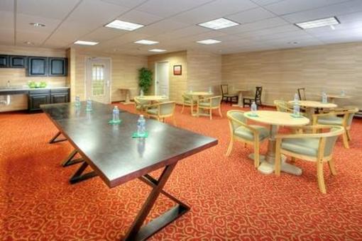 фото отеля Holiday Inn Express Hotel & Suites Tucumcari