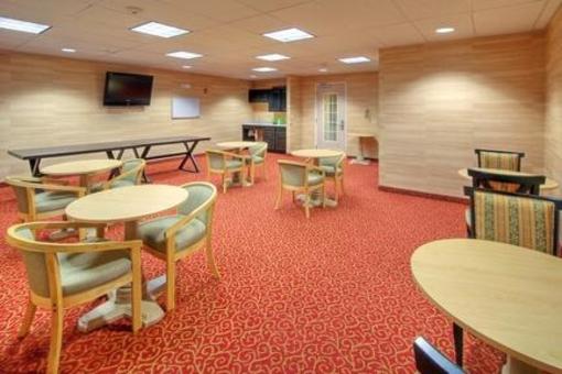 фото отеля Holiday Inn Express Hotel & Suites Tucumcari