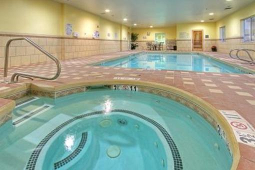 фото отеля Holiday Inn Express Hotel & Suites Tucumcari