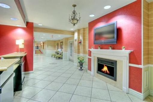 фото отеля Holiday Inn Express Hotel & Suites Tucumcari