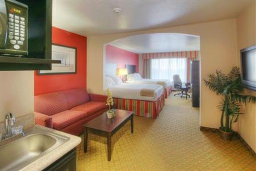 фото отеля Holiday Inn Express Hotel & Suites Tucumcari