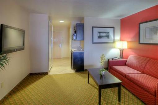 фото отеля Holiday Inn Express Hotel & Suites Tucumcari
