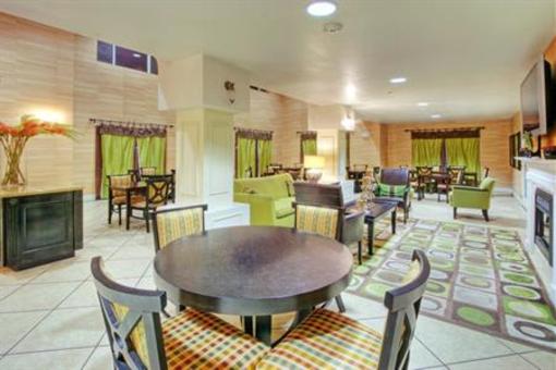 фото отеля Holiday Inn Express Hotel & Suites Tucumcari