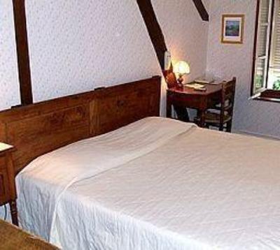 фото отеля L'Auberge De Combreux