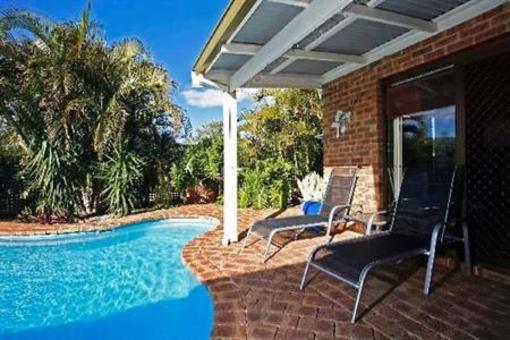 фото отеля Kalbarri Nautilus Retreat B&B