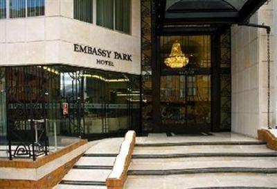 фото отеля Embassy Park Hotel Bogota