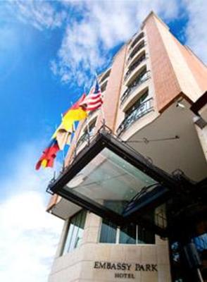 фото отеля Embassy Park Hotel Bogota